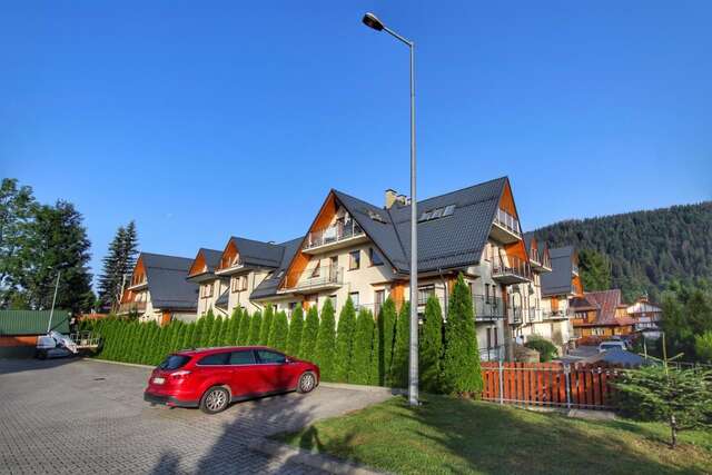 Апартаменты Zakopane Apartamenty LUX Закопане-5