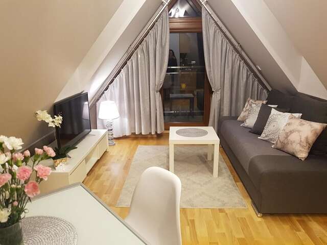 Апартаменты Zakopane Apartamenty LUX Закопане-11